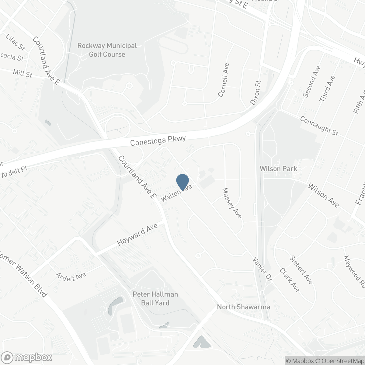 204 - 6 WALTON AVENUE, Kitchener, Ontario N2C 2B5